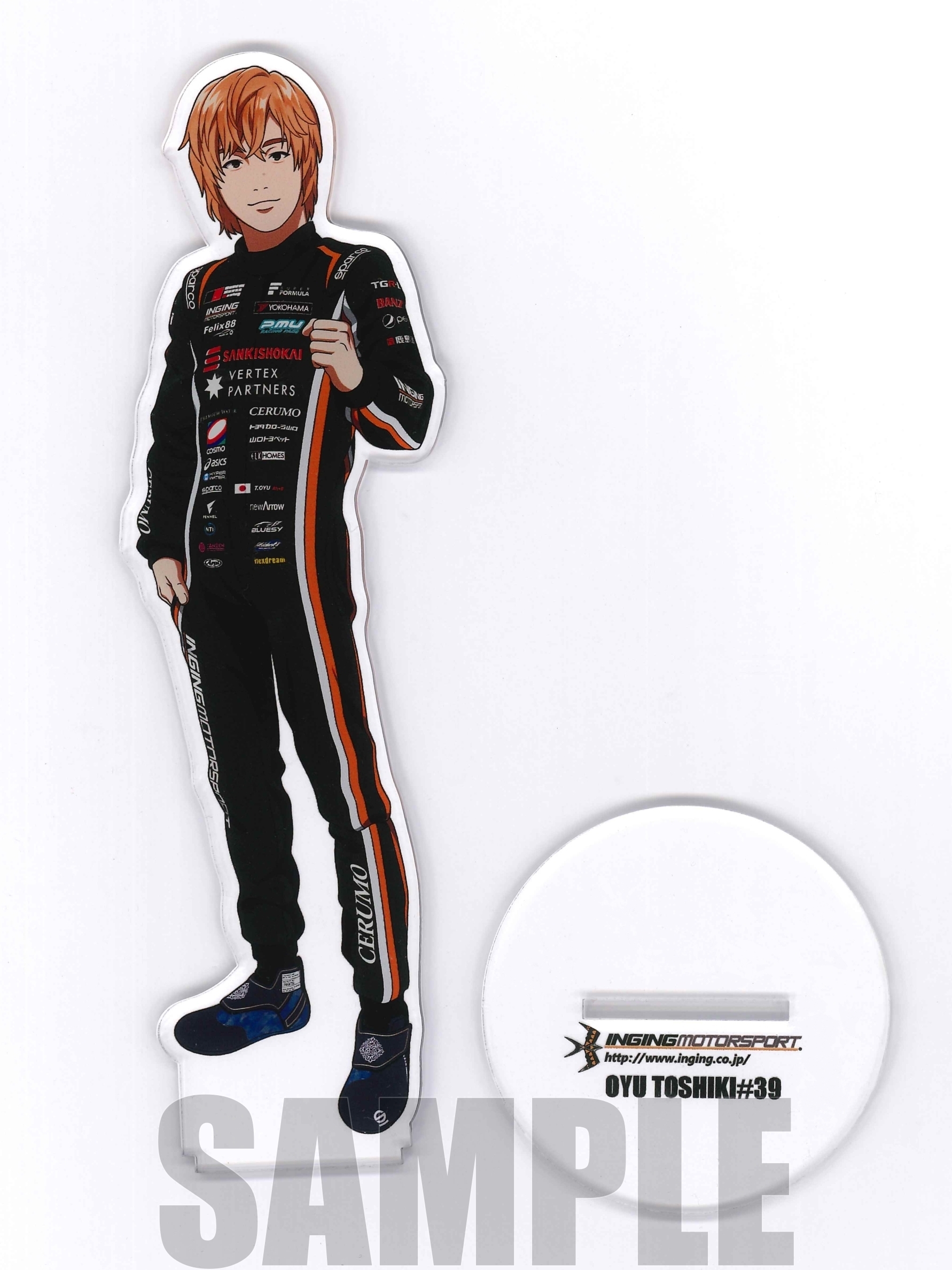 INGING MOTORSPORT OFFICIAL SHOP / 全商品