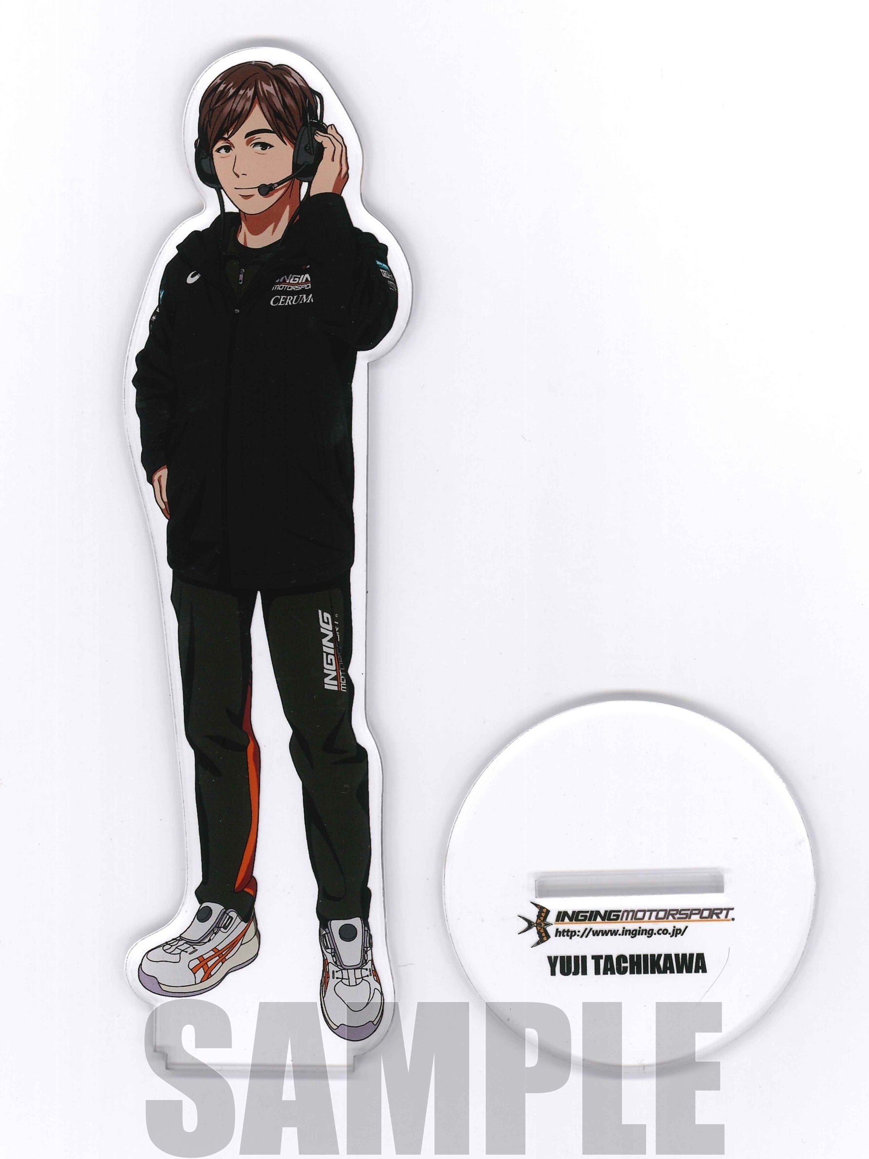 INGING MOTORSPORT OFFICIAL SHOP / 全商品